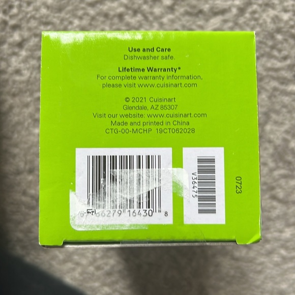 25. CUISINART Mini Chopper - Picture 3 of 3